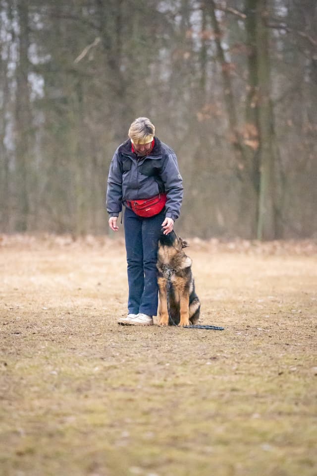 U nás na cvičáku / Březen 2025 - fotka 5