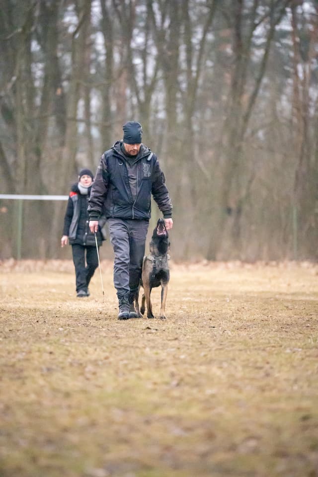 U nás na cvičáku / Březen 2025 - fotka 8