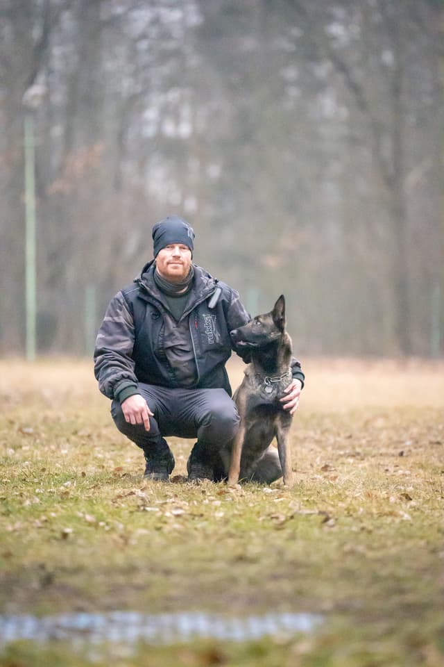 U nás na cvičáku / Březen 2025 - fotka 11