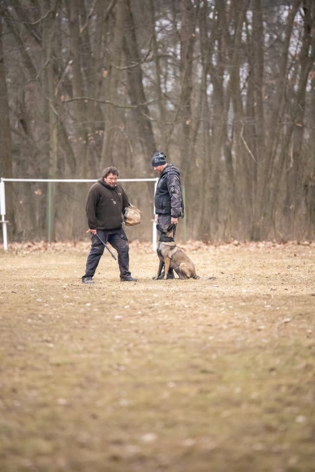 U nás na cvičáku / Březen 2025 - fotka 18