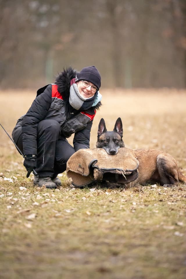 U nás na cvičáku / Březen 2025 - fotka 24